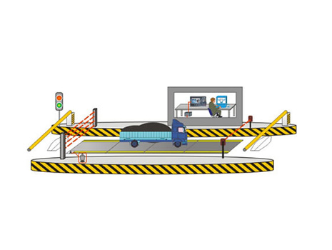 高速公路整车式计重收费（超限检测）系统