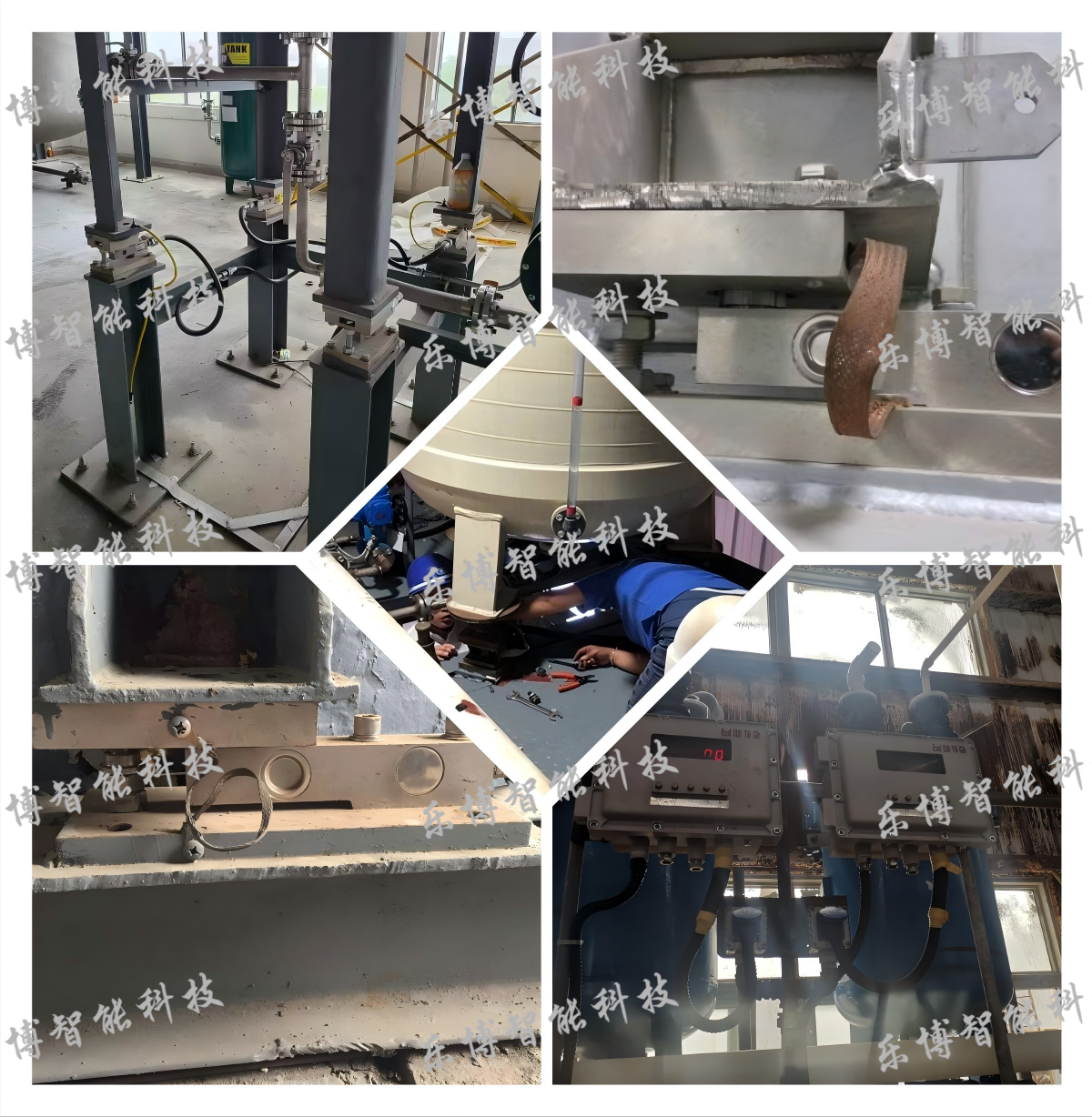 sb001称重模块